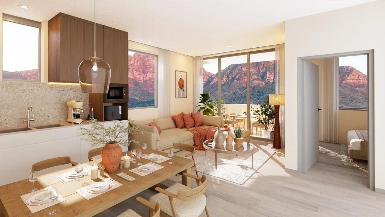 2 Bedroom Apartment / flat for sale in Rondebosch