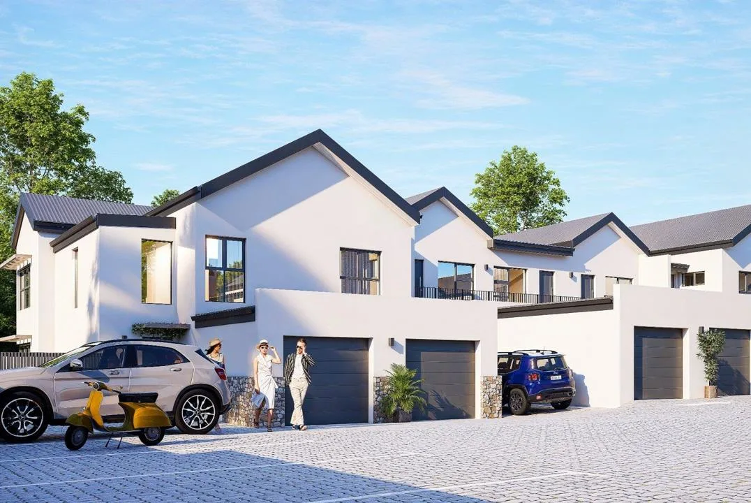 2 Bedroom Townhouse for sale in Stilbaai Wes
