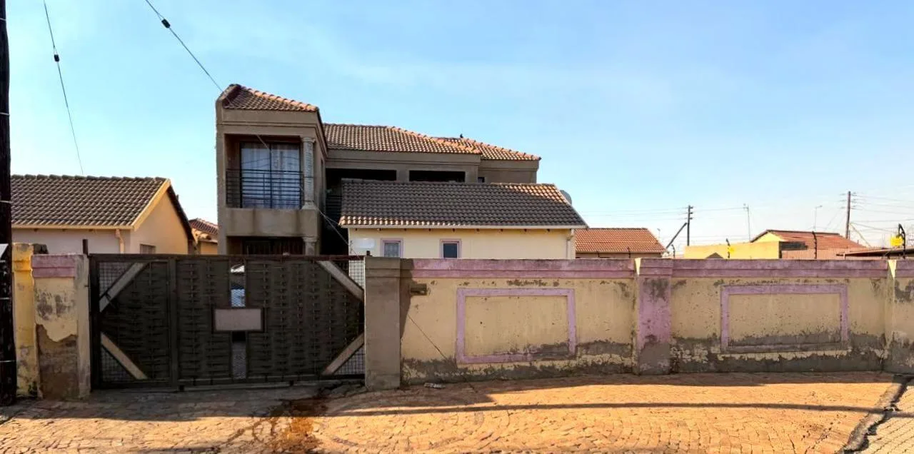 House to rent in Protea Glen