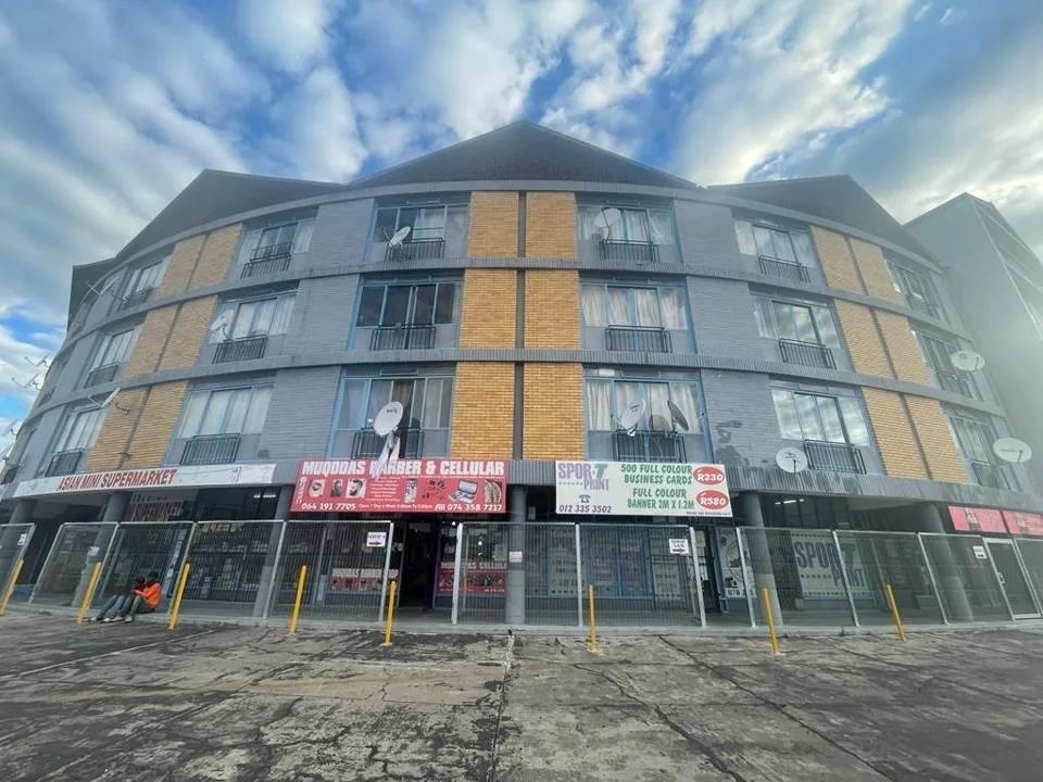 0.5 Bedroom Apartment / flat to rent in Gezina