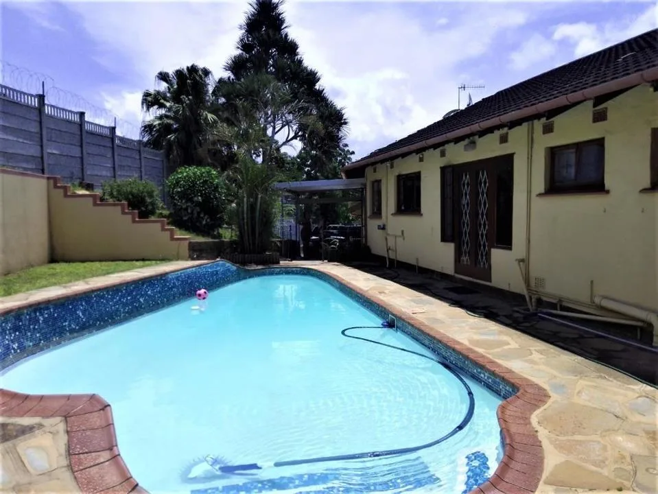 4 Bedroom House to rent in Hillary