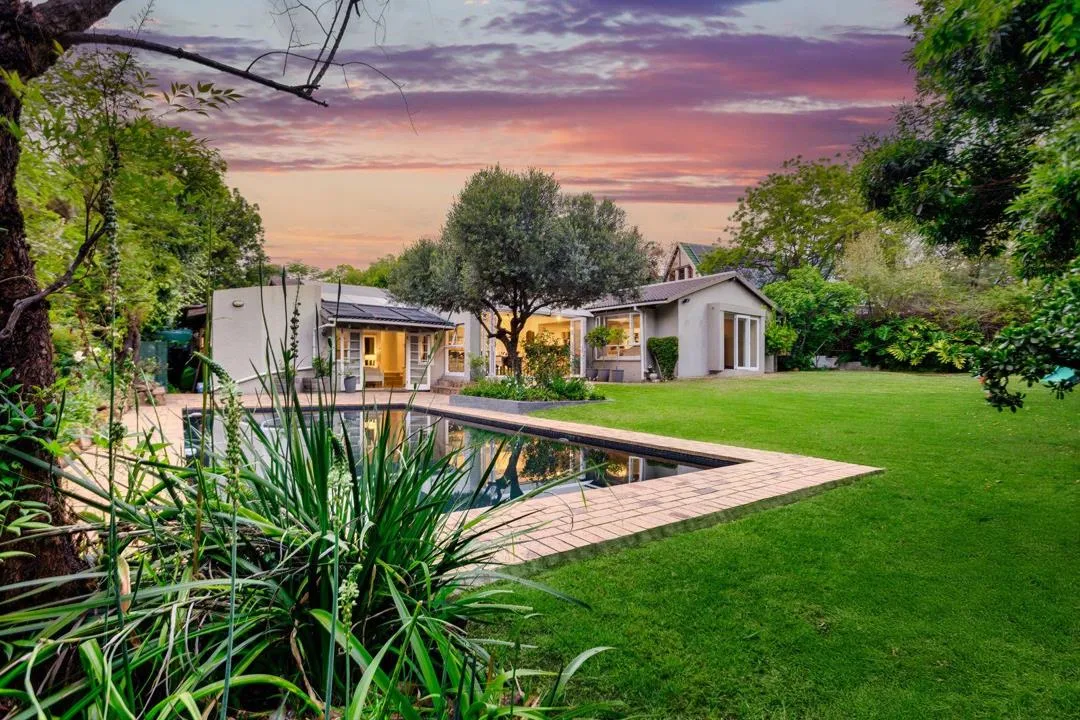 5 Bedroom House to rent in Fourways Gardens