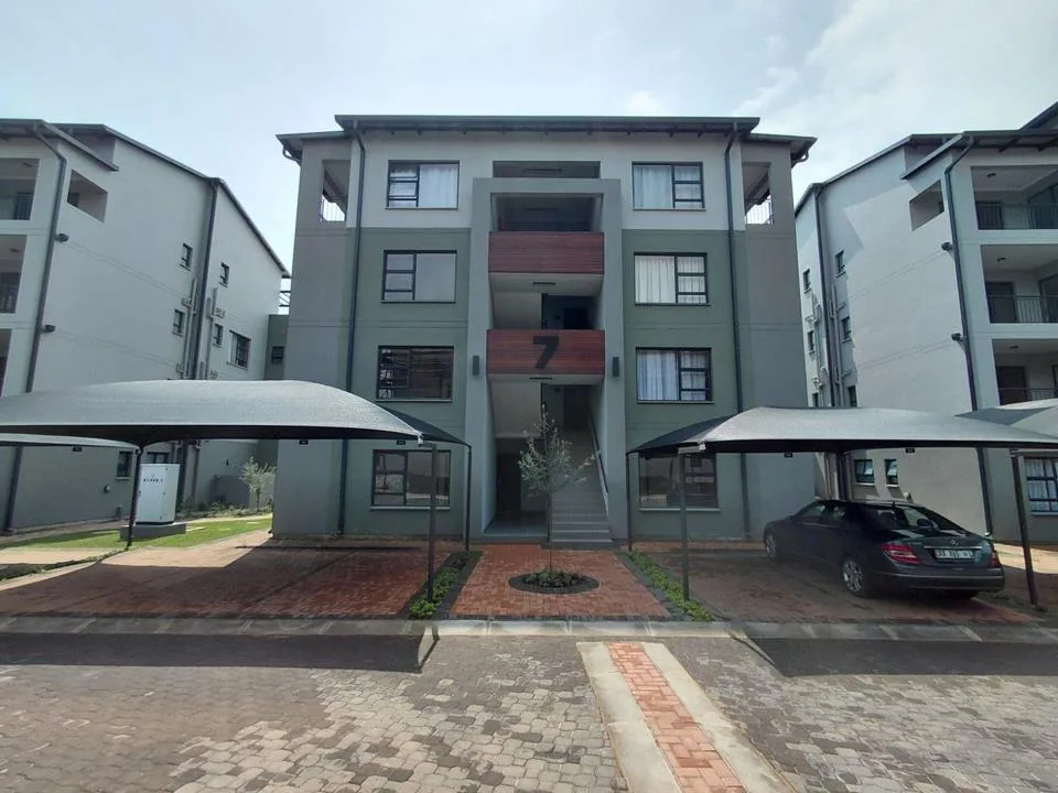 2 Bedroom Townhouse to rent in Carlswald
