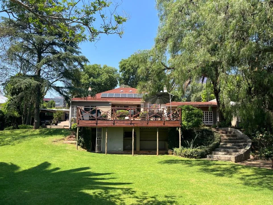 5 Bedroom House to rent in Upper Houghton