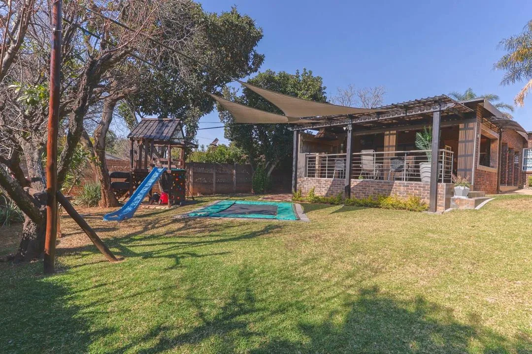 5 Bedroom House to rent in Monument Park