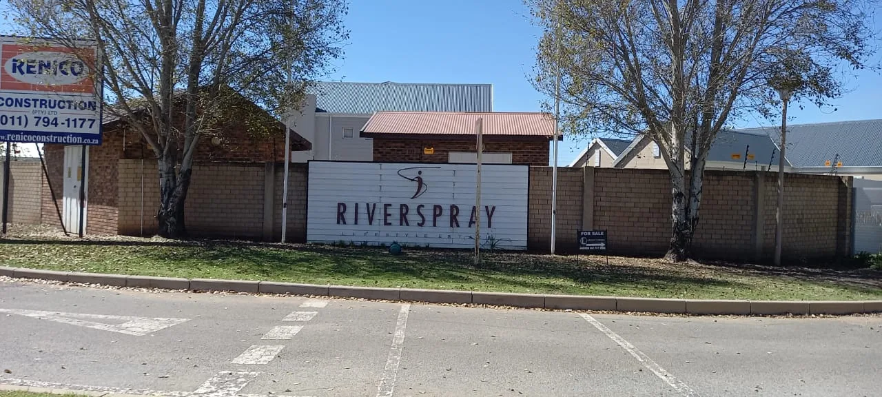 2 Bedroom Apartment / flat to rent in Riverspray Lifestyle Estate