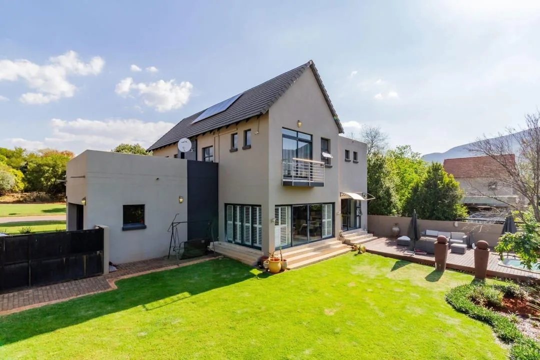 4 Bedroom House for sale in Leloko Lifestyle & Eco Estate