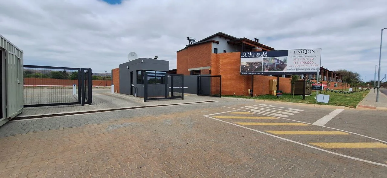 2 Bedroom Apartment / flat to rent in Sinoville