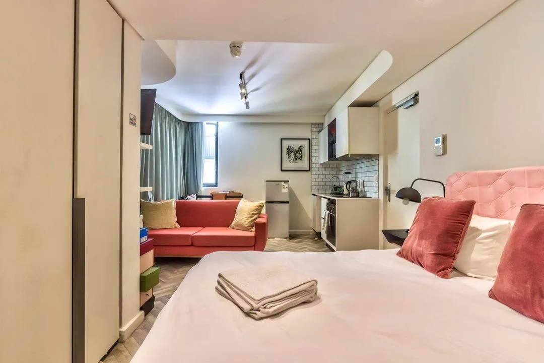 0.5 Bedroom Apartment / flat for sale in Cape Town City Centre