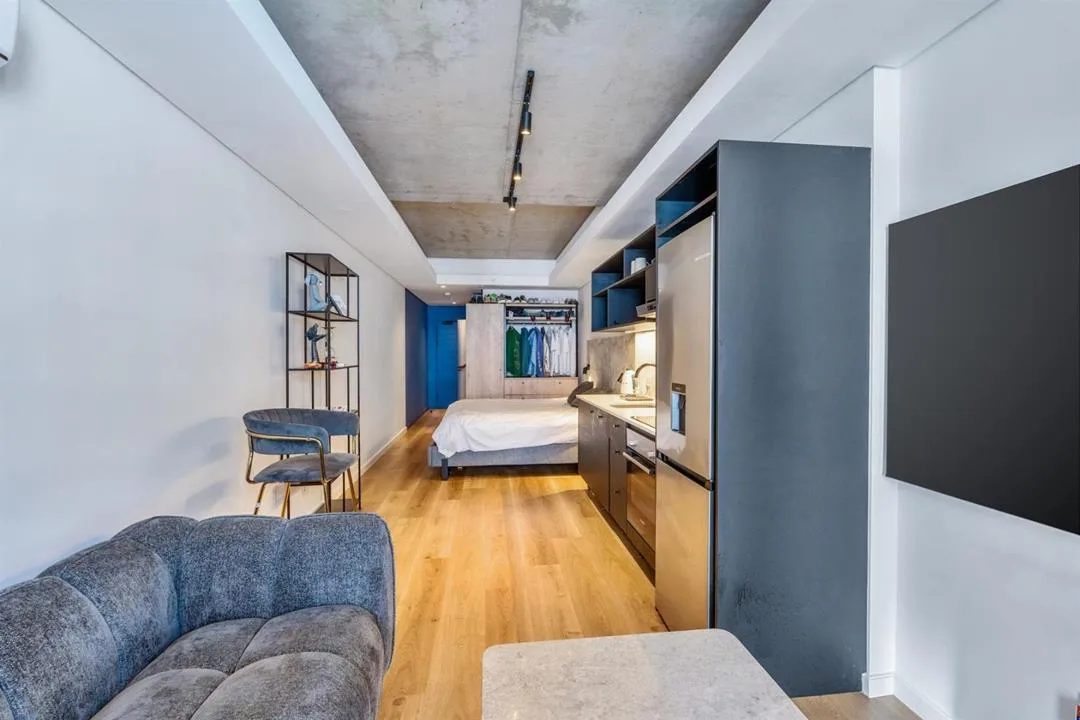 1 Bedroom Apartment / flat for sale in Fresnaye
