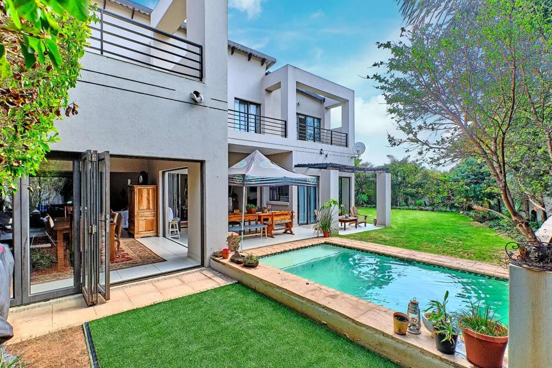 4 Bedroom House to rent in Eagle Canyon Golf Estate