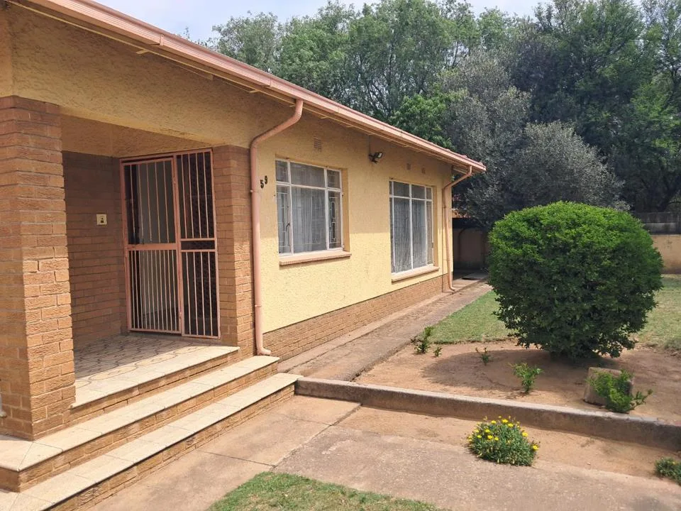 4 Bedroom House to rent in New Modder
