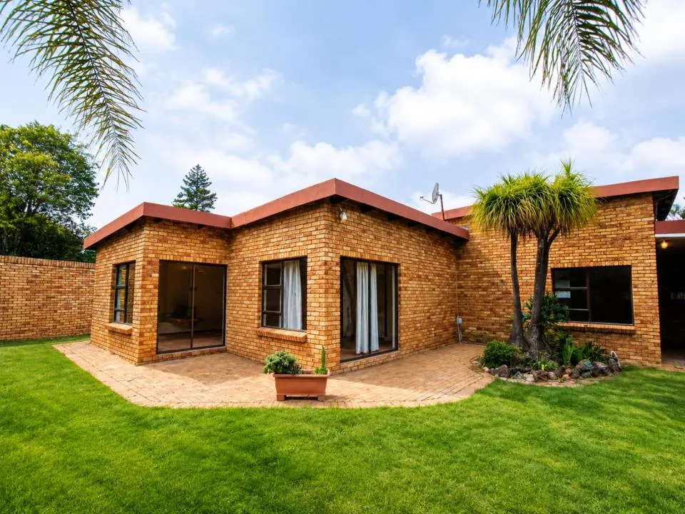 3 Bedroom House to rent in Zonnehoewe AH