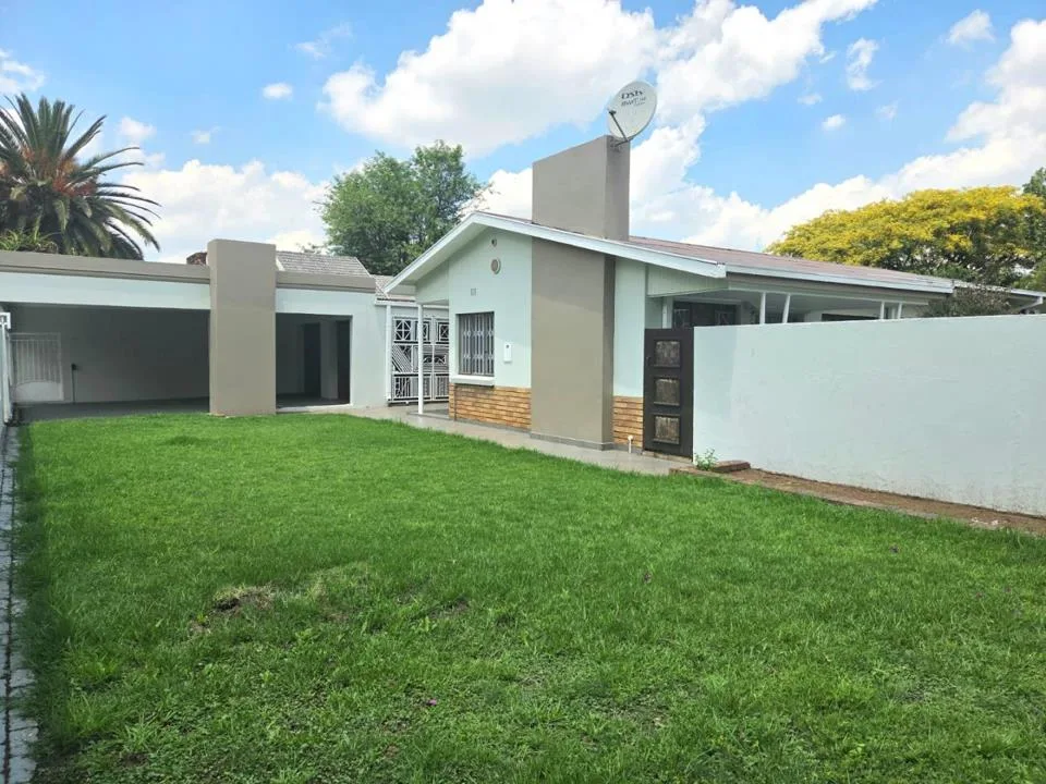 3 Bedroom House to rent in Vanderbijlpark SW 1