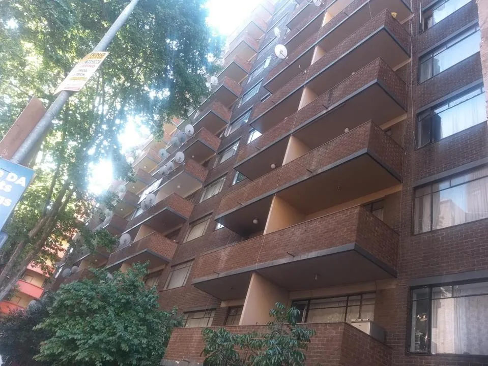 2 Bedroom Apartment / flat to rent in Hillbrow