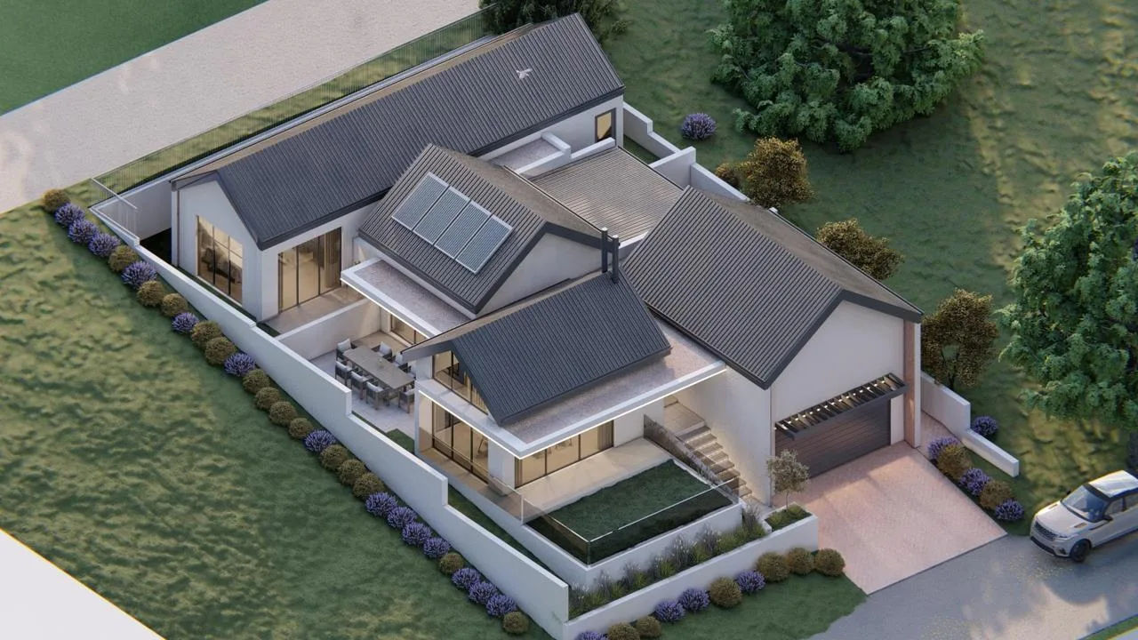 3 Bedroom House for sale in Outeniquasbosch