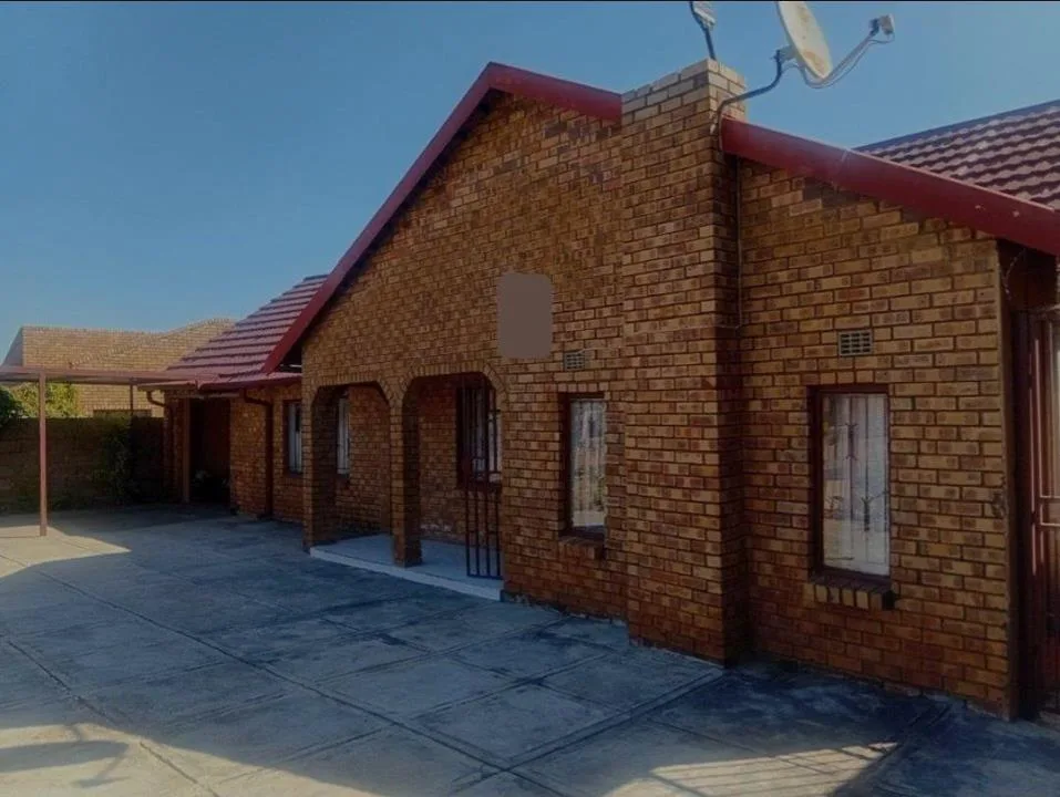 3 Bedroom House to rent in Soshanguve AA