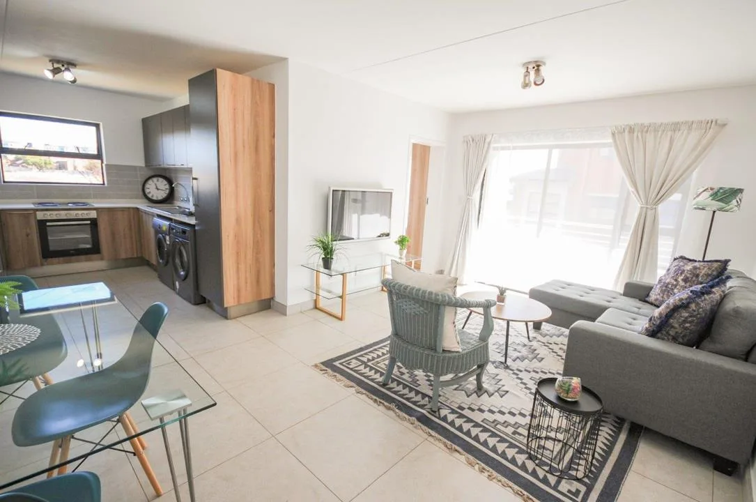 3 Bedroom Apartment / flat to rent in Eco Park Estate
