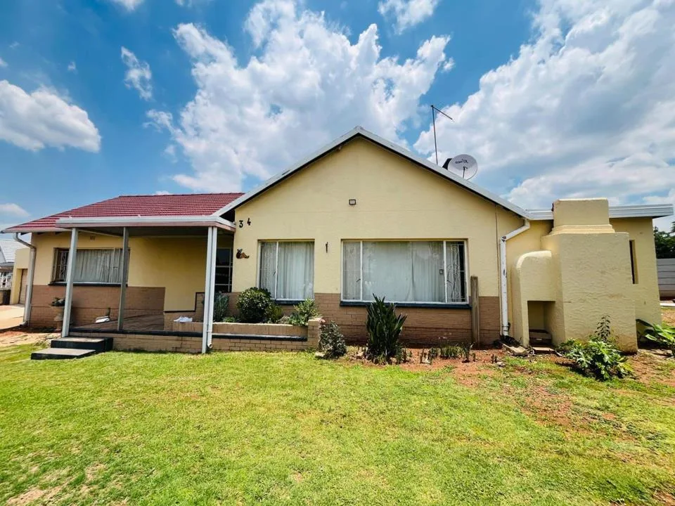 4 Bedroom House to rent in Dinwiddie