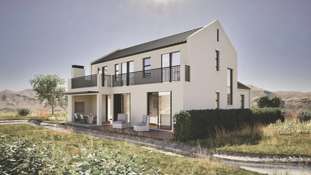 4 Bedroom House for sale in Paarl Valleij Lifestyle Estate