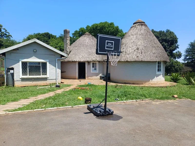 4 Bedroom House to rent in Howick Rural