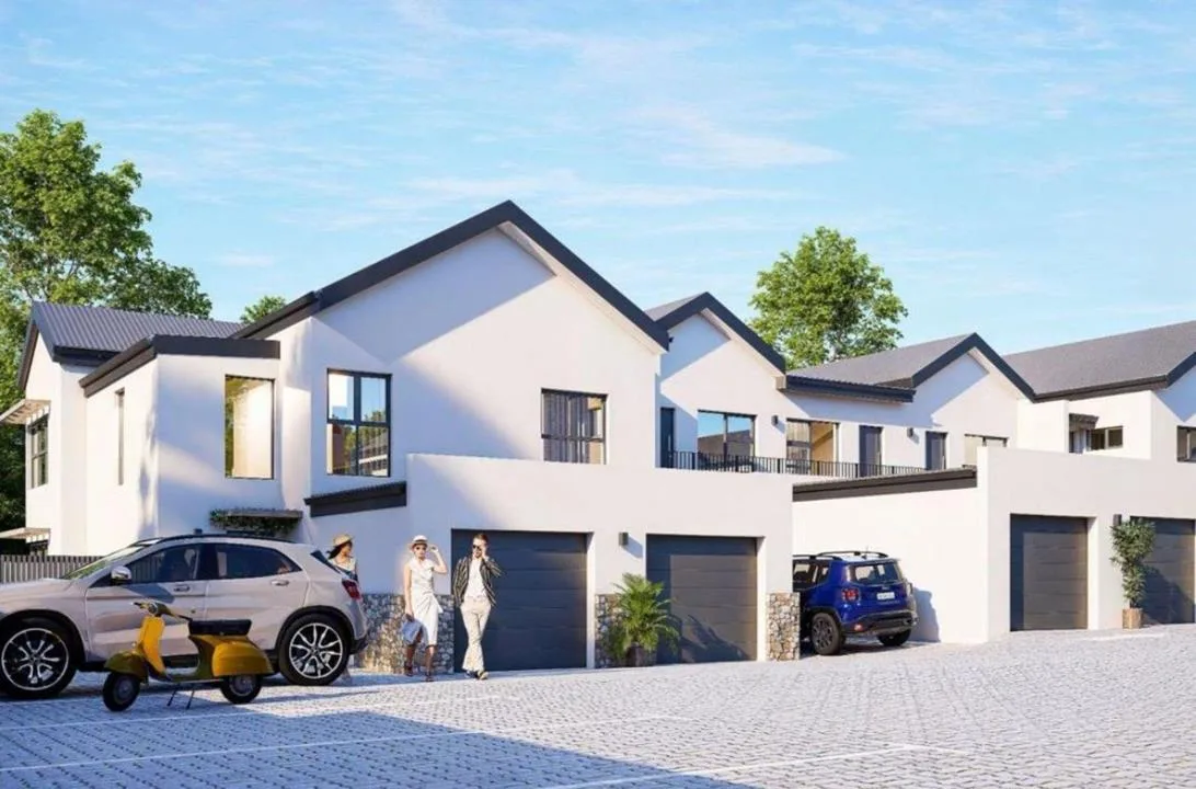 2 Bedroom Townhouse for sale in Stilbaai Wes