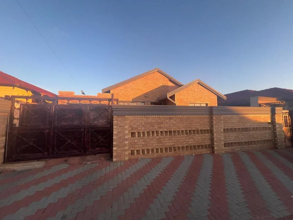 3 Bedroom House to rent in Kagiso