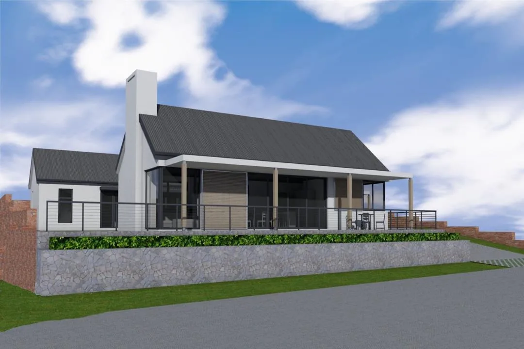 3 Bedroom House for sale in Renosterbos Estate