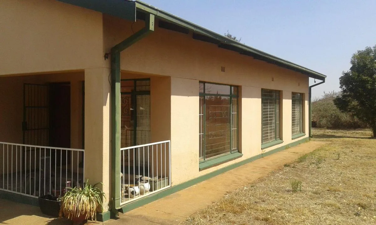 3 Bedroom House to rent in Mullerstuine