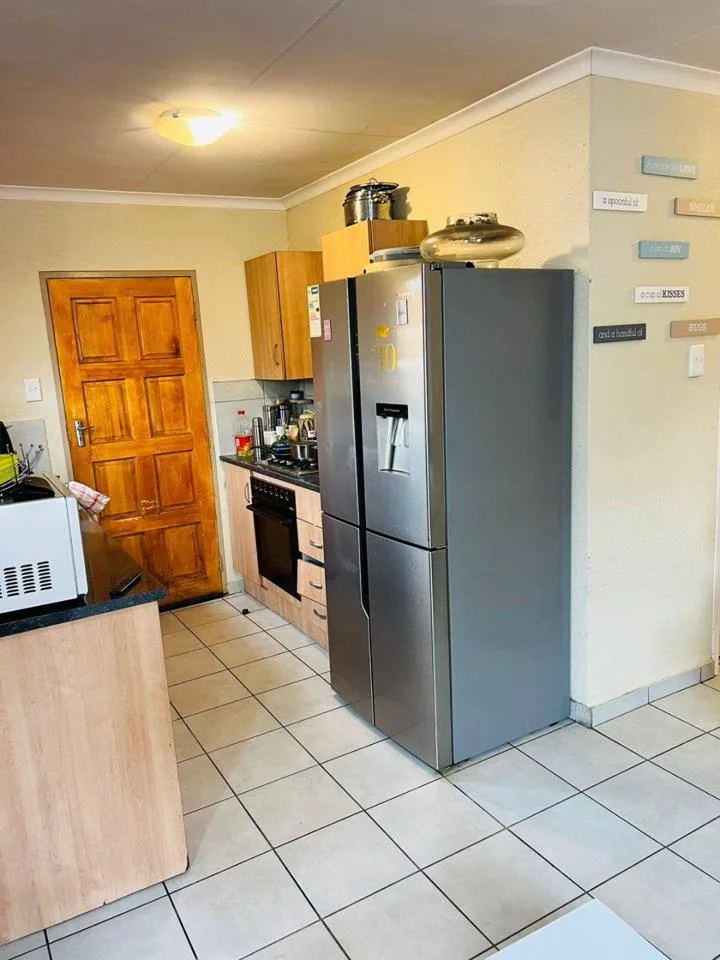 3 Bedroom House to rent in Alberton Central