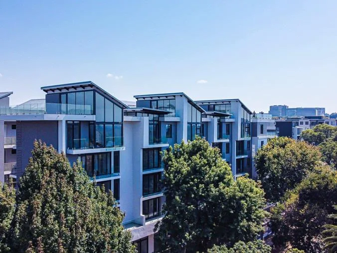2 Bedroom Apartment / flat to rent in Houghton Estate