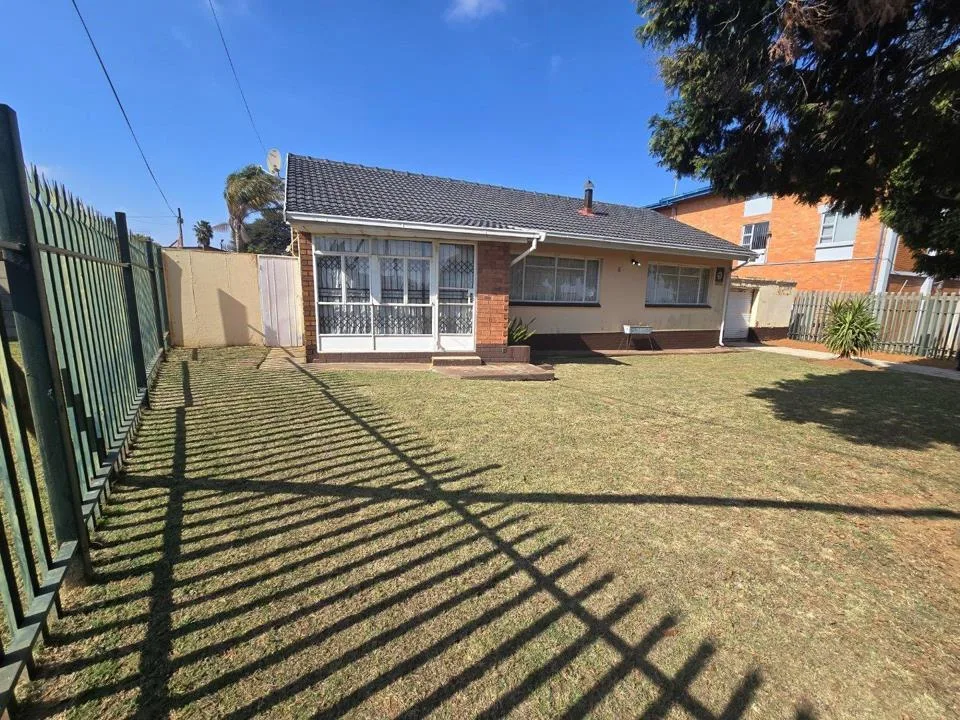 4 Bedroom House to rent in Witpoortjie