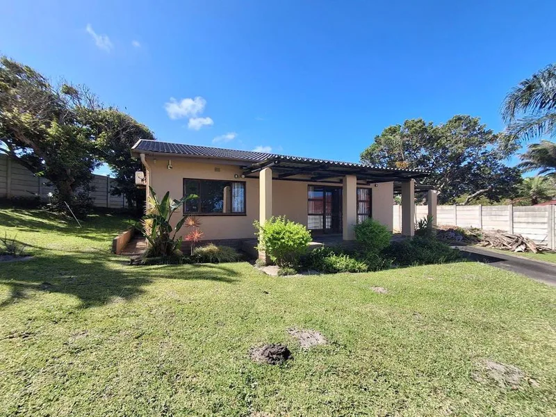 2 Bedroom House to rent in Shelly Beach