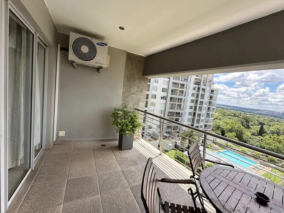 2 Bedroom Apartment / flat to rent in Sandton Central