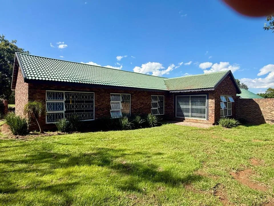 4 Bedroom House to rent in Rynfield AH