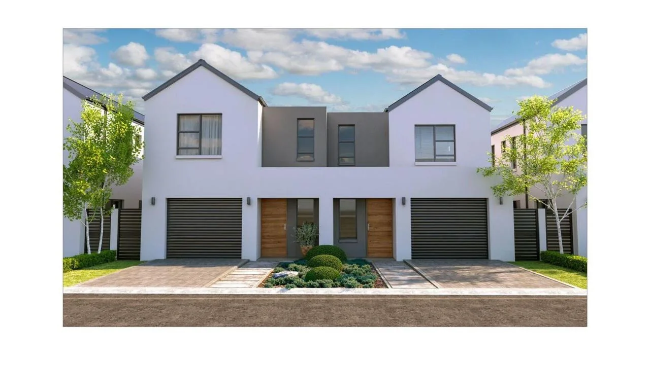 3 Bedroom Townhouse for sale in Haasendal
