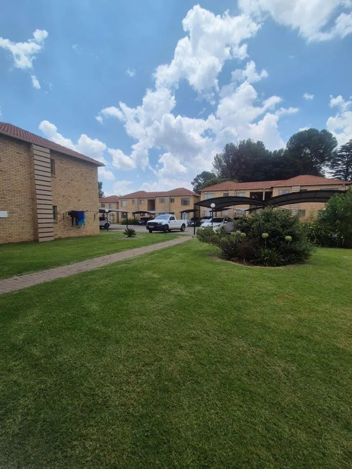 2 Bedroom House to rent in Vanderbijlpark SW 5