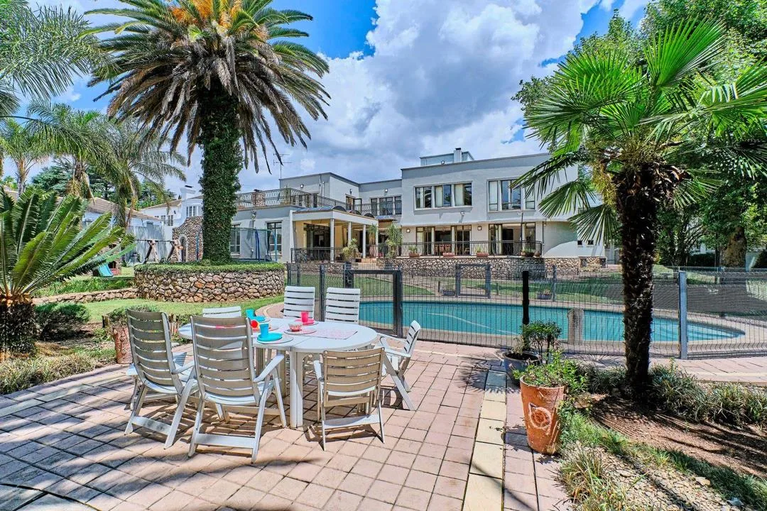 5 Bedroom House to rent in Houghton Estate