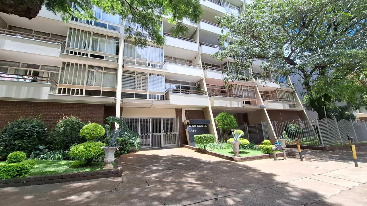 3 Bedroom Apartment / flat to rent in Arcadia