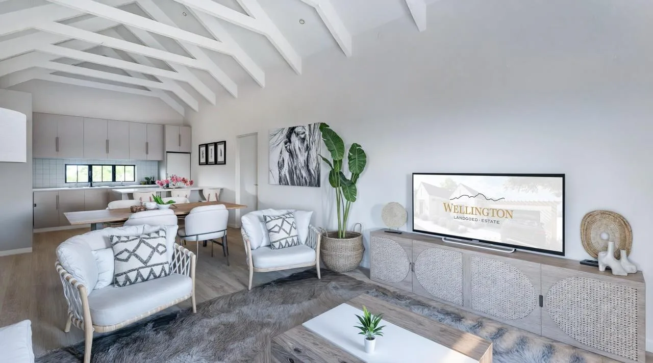 2 Bedroom House for sale in Berg En Dal