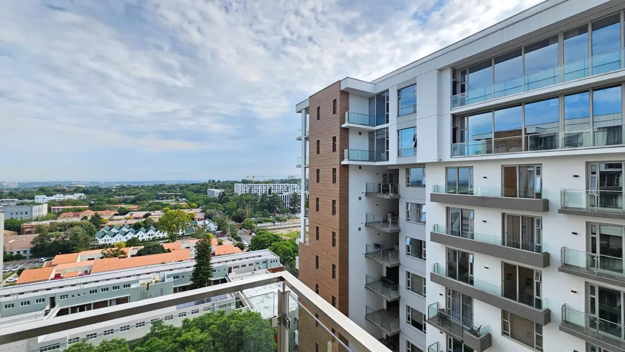 2 Bedroom Apartment / flat to rent in Rosebank