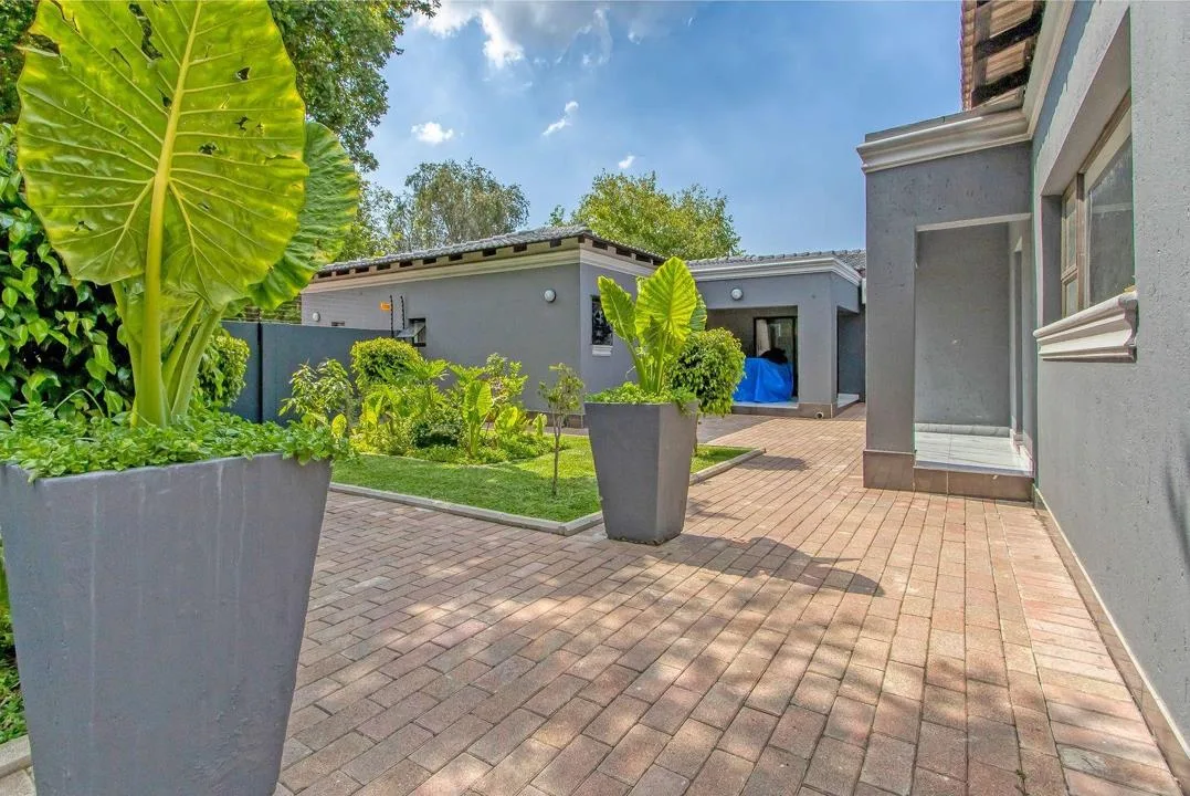 4 Bedroom House to rent in Fourways