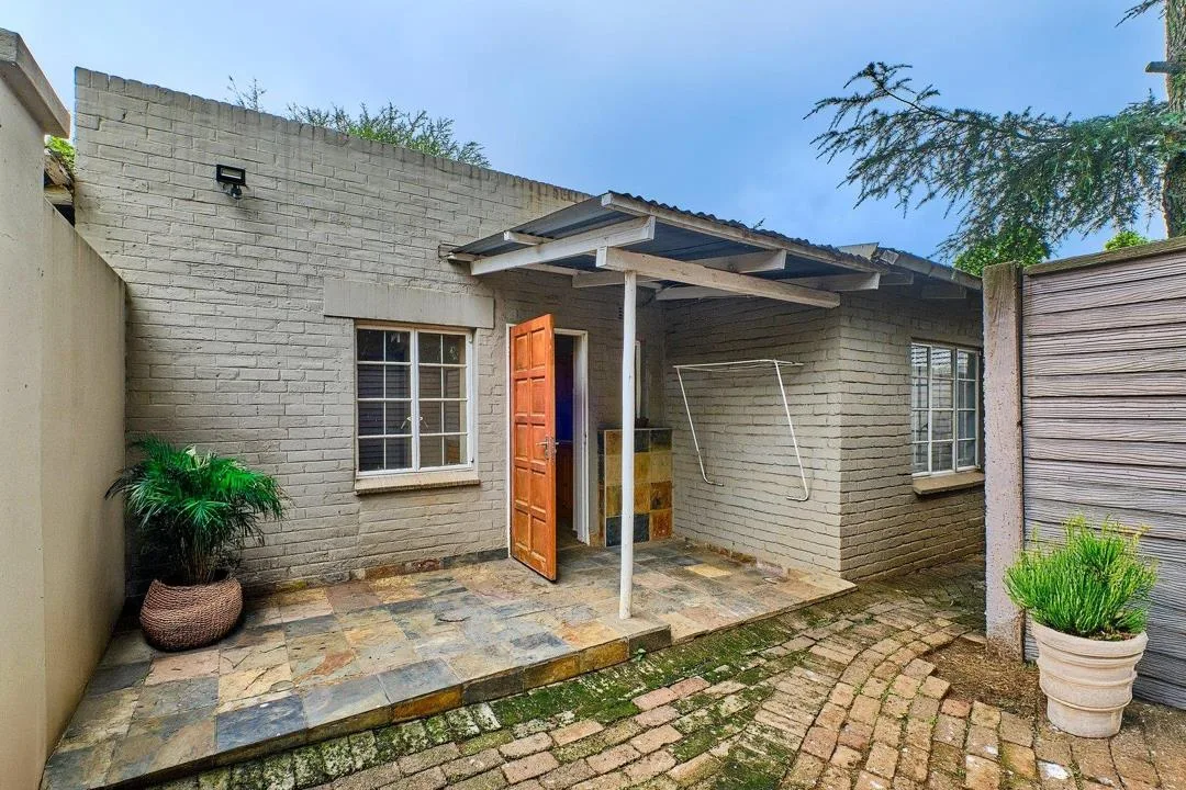 1 Bedroom House to rent in Linden