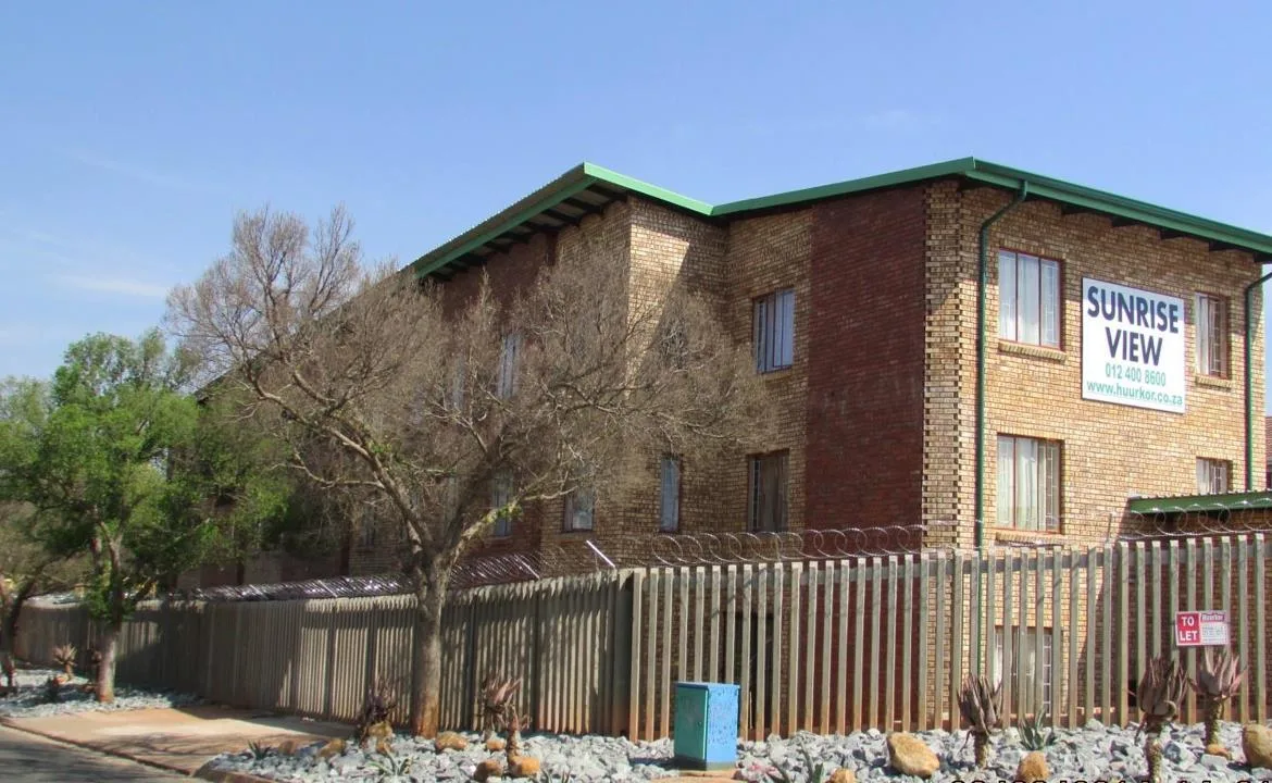 2 Bedroom Apartment / flat to rent in Kwaggasrand