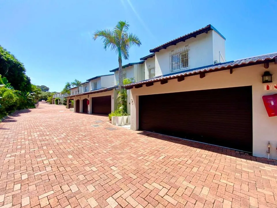 3 Bedroom Townhouse to rent in Umhlanga Central