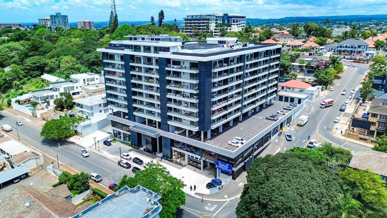 4 Bedroom Apartment / flat to rent in Musgrave