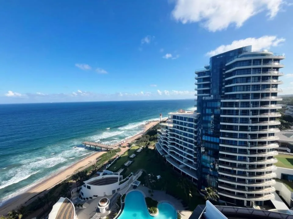 2 Bedroom Apartment / flat to rent in Umhlanga Central