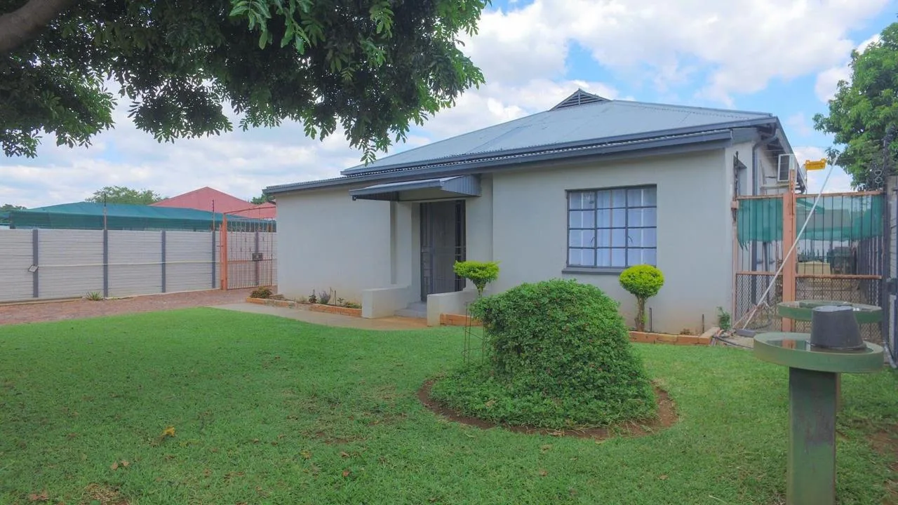3 Bedroom House for sale in Rustenburg Central
