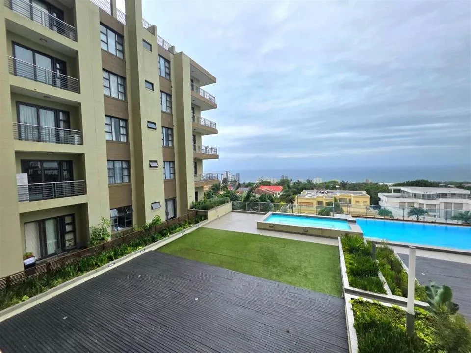 2 Bedroom Apartment / flat to rent in Umhlanga Central