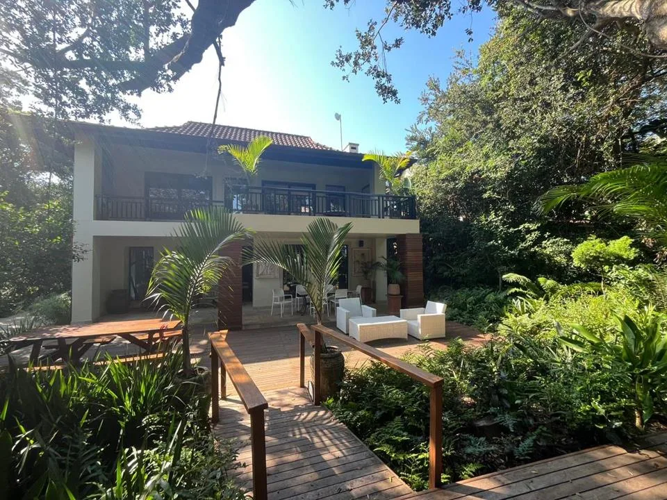 5 Bedroom House to rent in Zimbali Estate